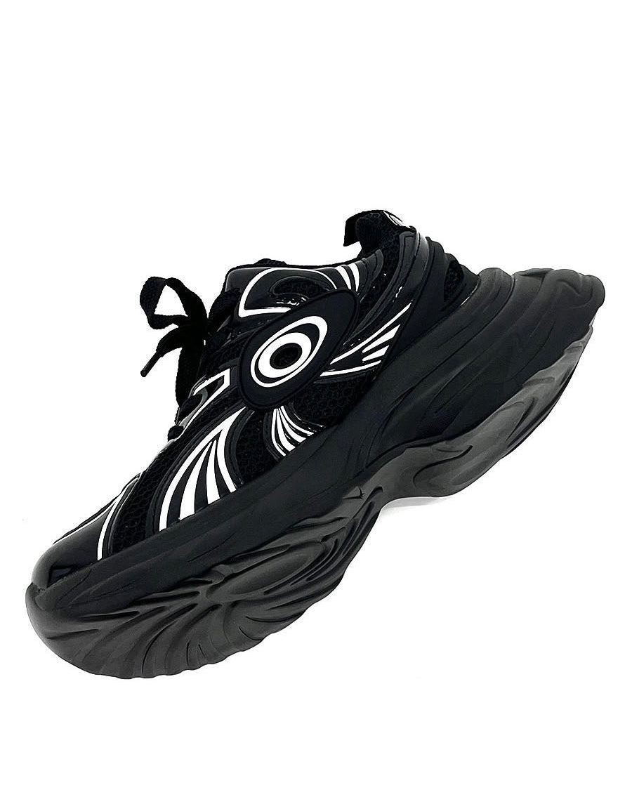 Orb Detail Futuristic Sneakers mry002167