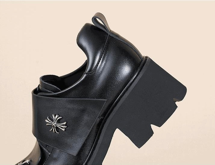 Celestial Chunky Loafers mry001662