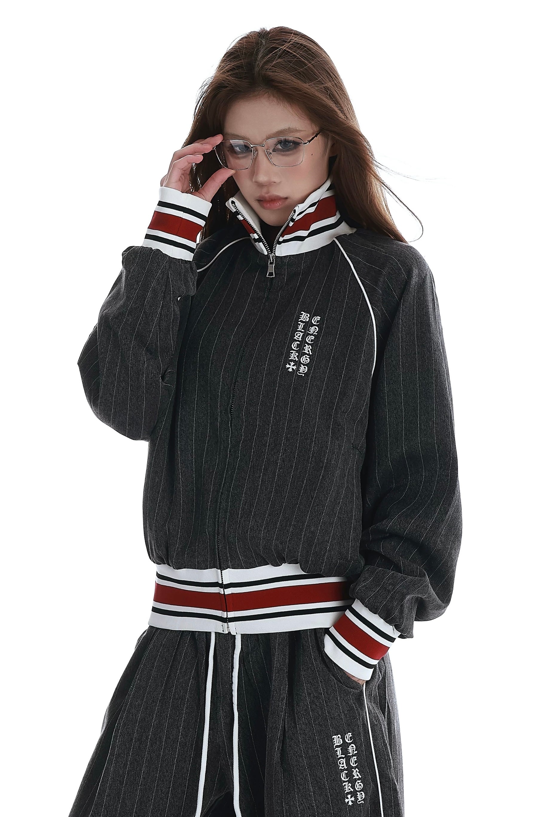 【Set-Up】Pinstripe Track Set-Up mry002245