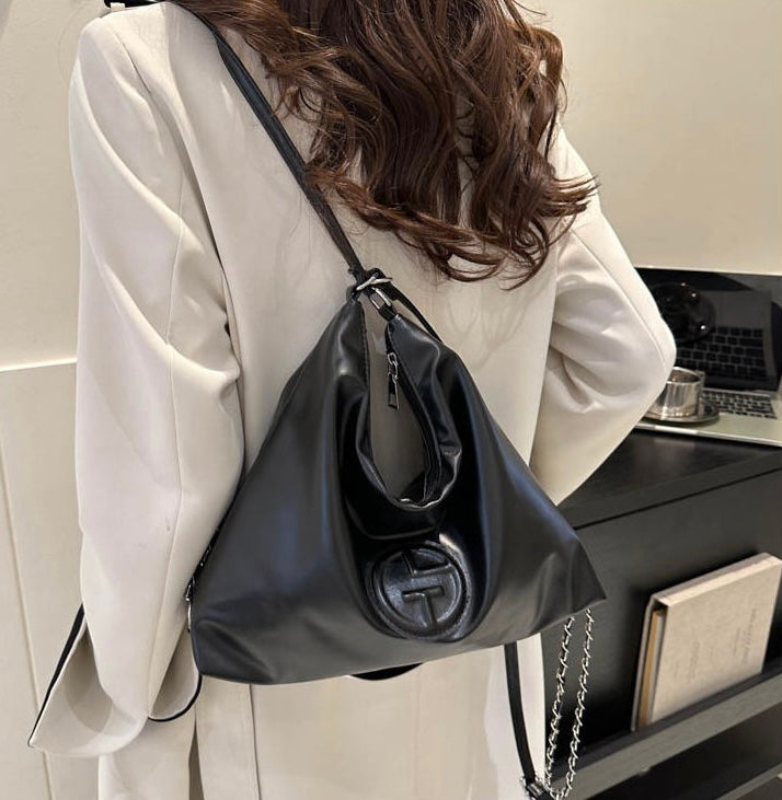 【3color】Urban Chain Tote mry001674