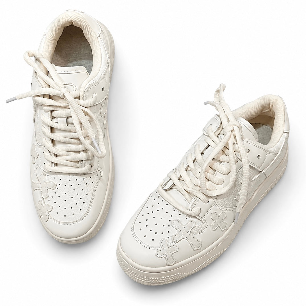 Cross Low-Top Sneakers mry002157