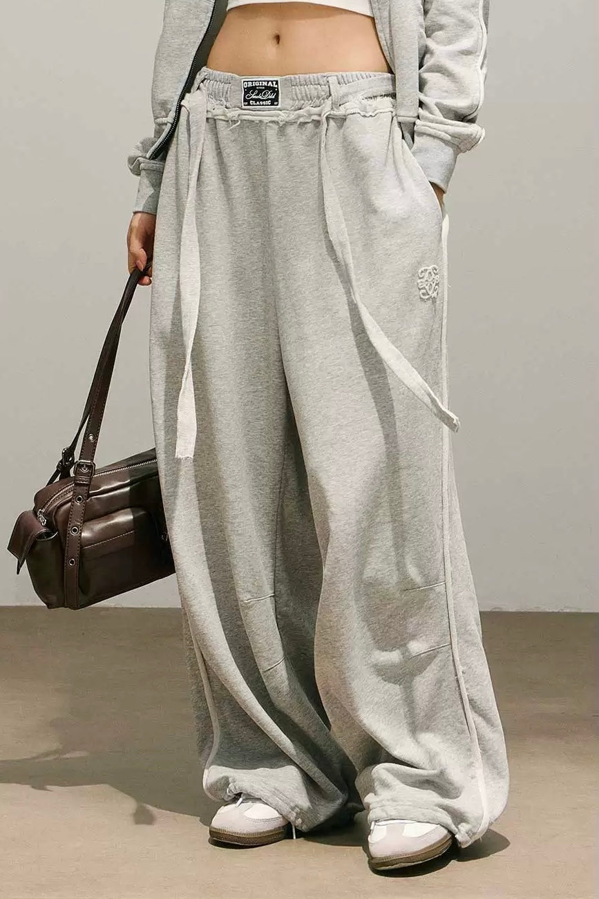 【Set-Up】Modern Lounge Sweat Set-Up mry002225