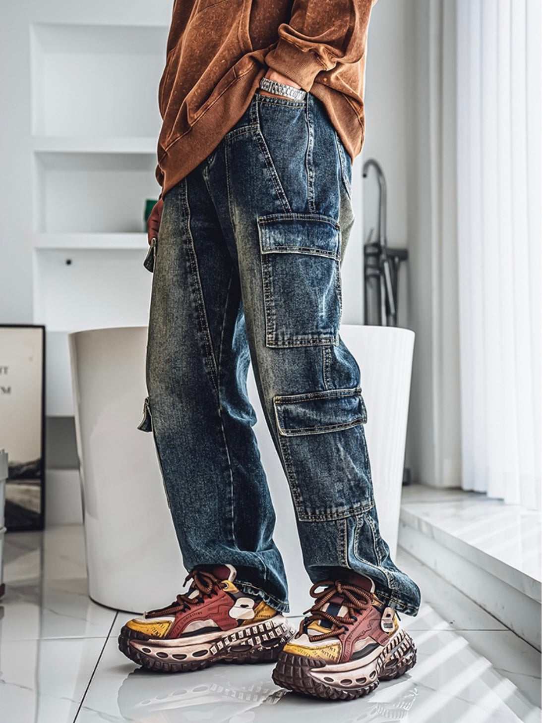 【3color】SHSXY Terrain Boosts mry001740