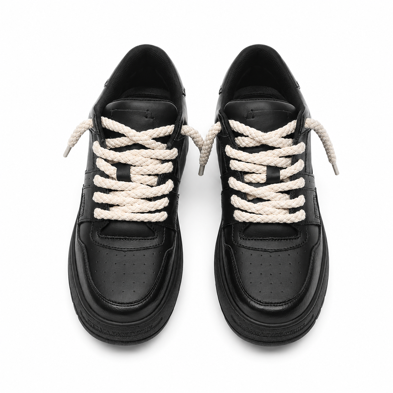 【再入荷】モードロープ 厚底スニーカー (5cm UP) mry001950