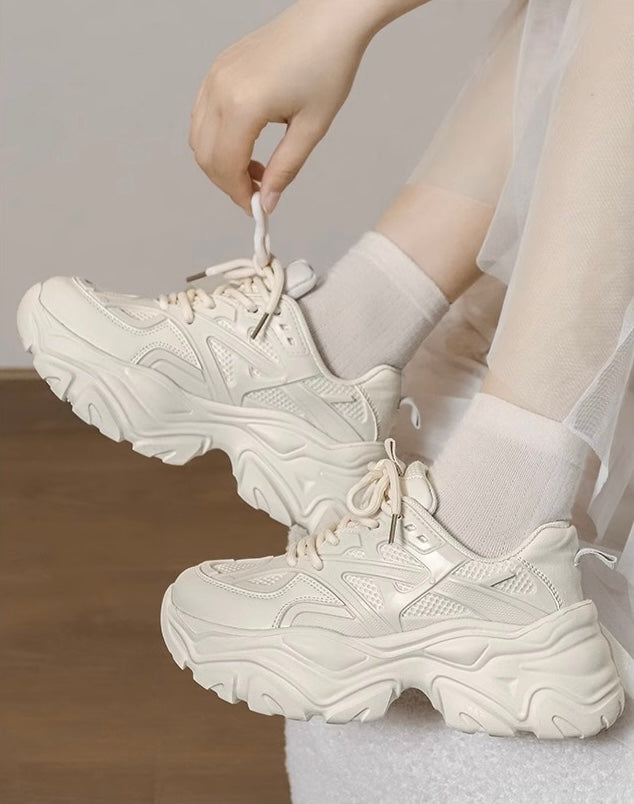 Cloudstep Chunky Sneakers mry001706