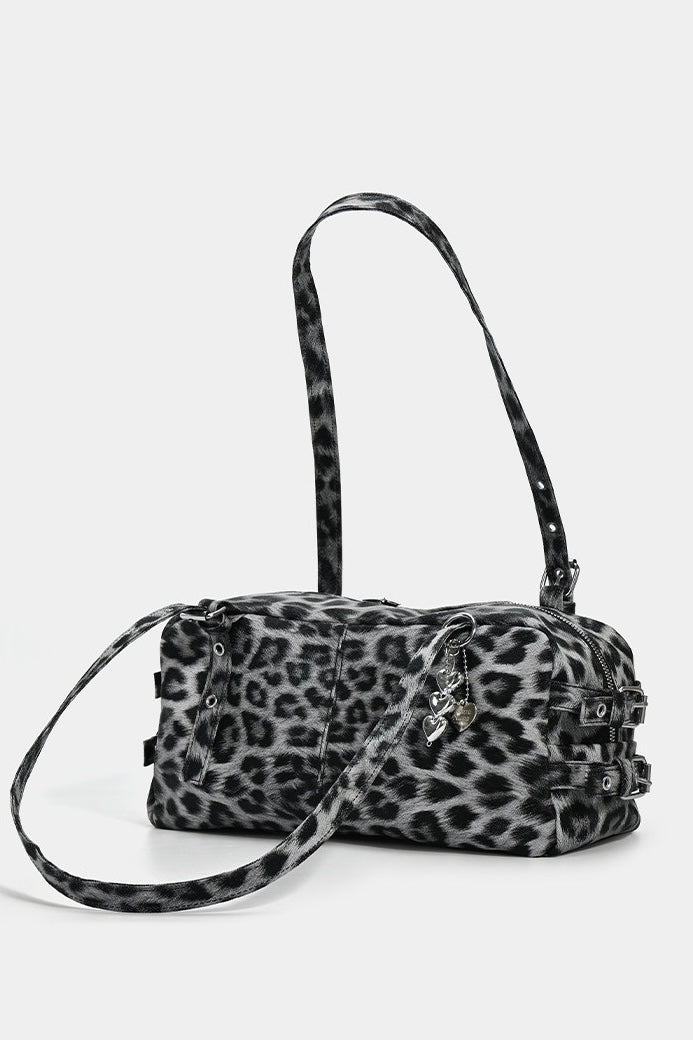 Leopard Shoulder Bag mry002257