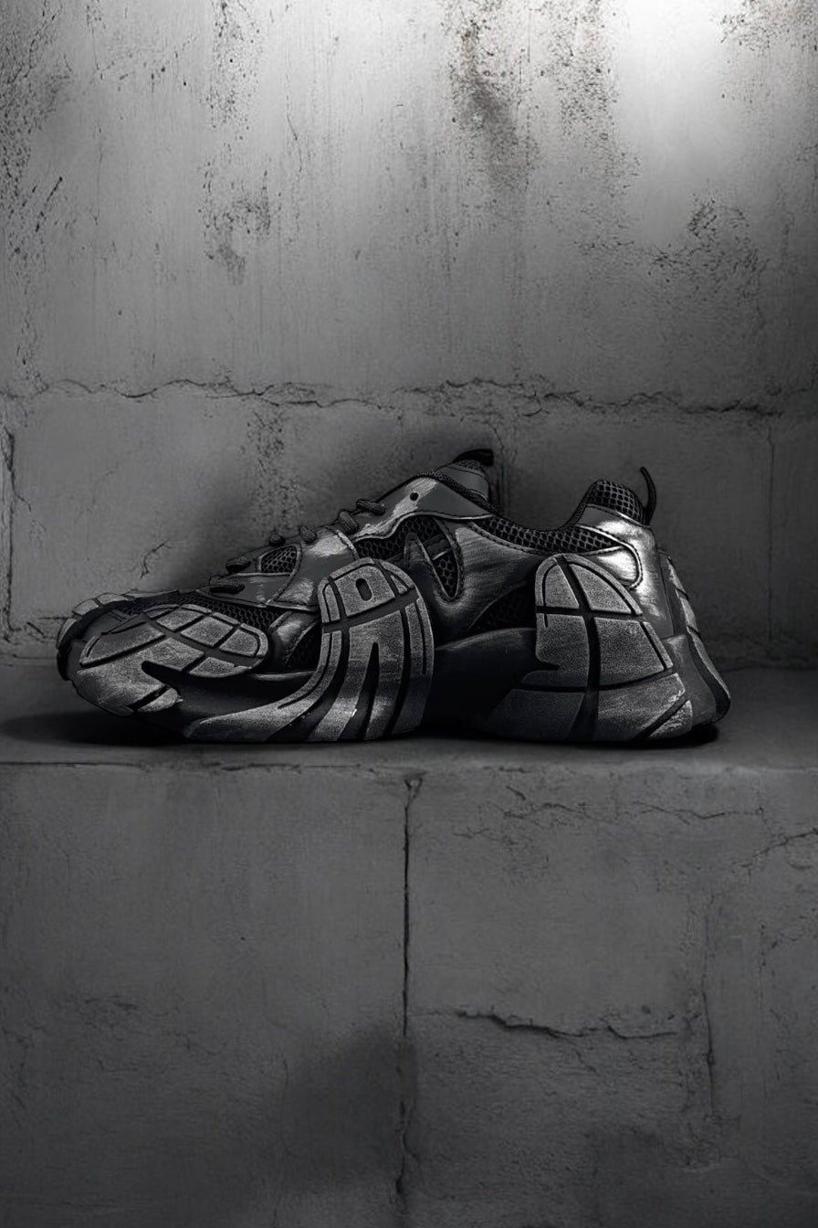 Avant-Garde Chunky Sneakers mry002164