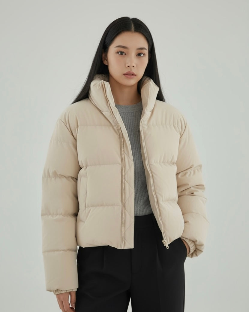 【殿堂入り/2color】トレンド ダウンジャケット mry001456