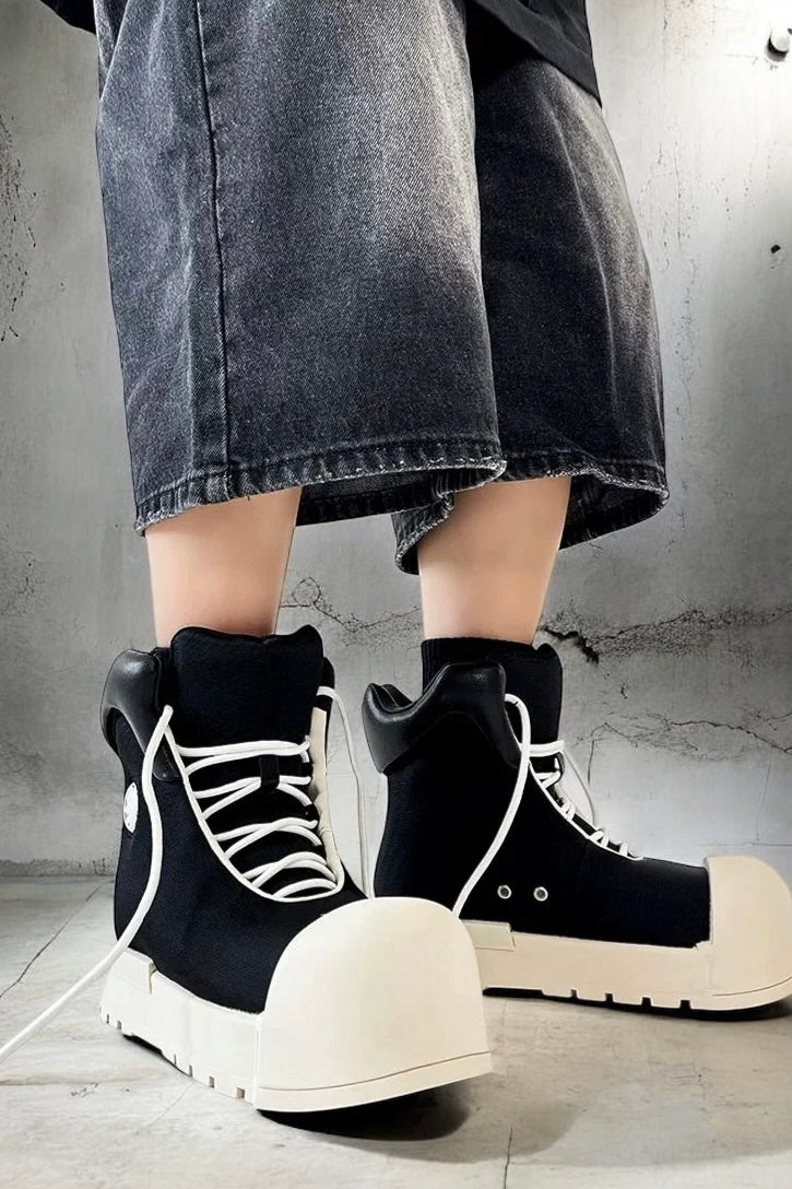 Cartoon Style Boots mry001995