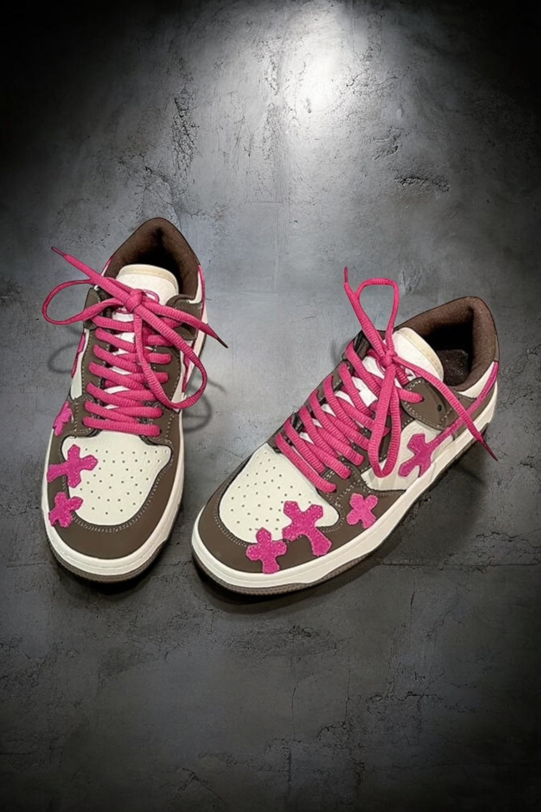 Cross Low-Top Sneakers mry002157