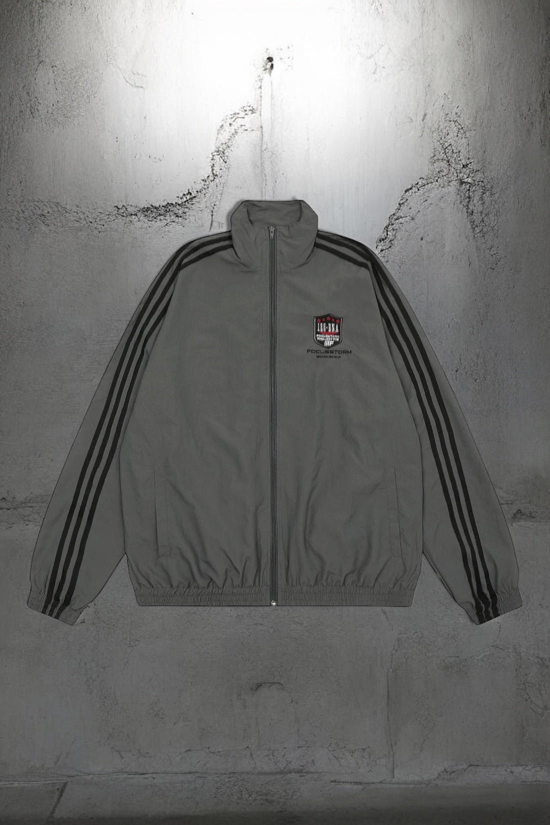 【3color】Old School Sports Jacket mry001651