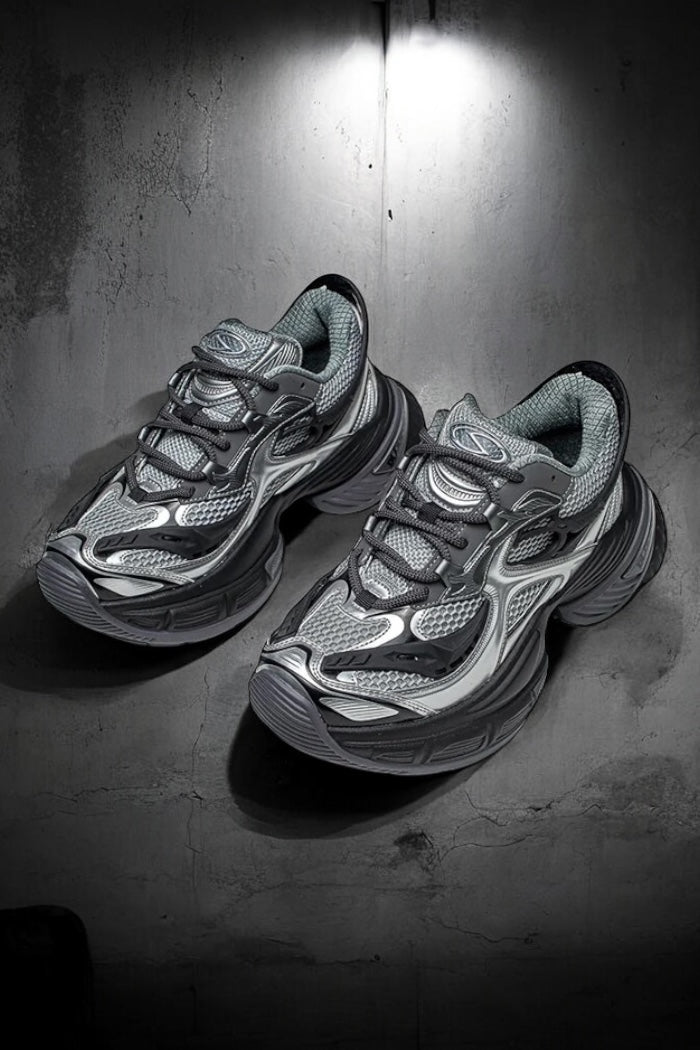 【2color】NeoCore Sneakers mry001741