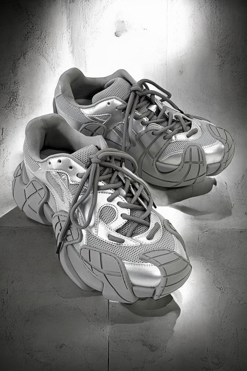 【評価★4.8以上／期間限定SALE】MechaForm Sneakers mry001742