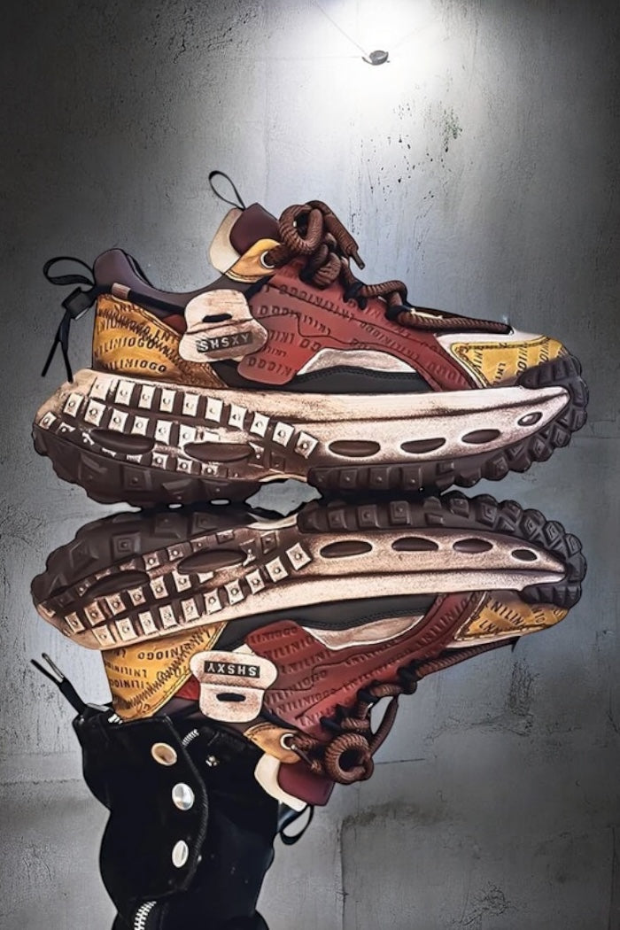 【3color】SHSXY Terrain Boosts mry001740