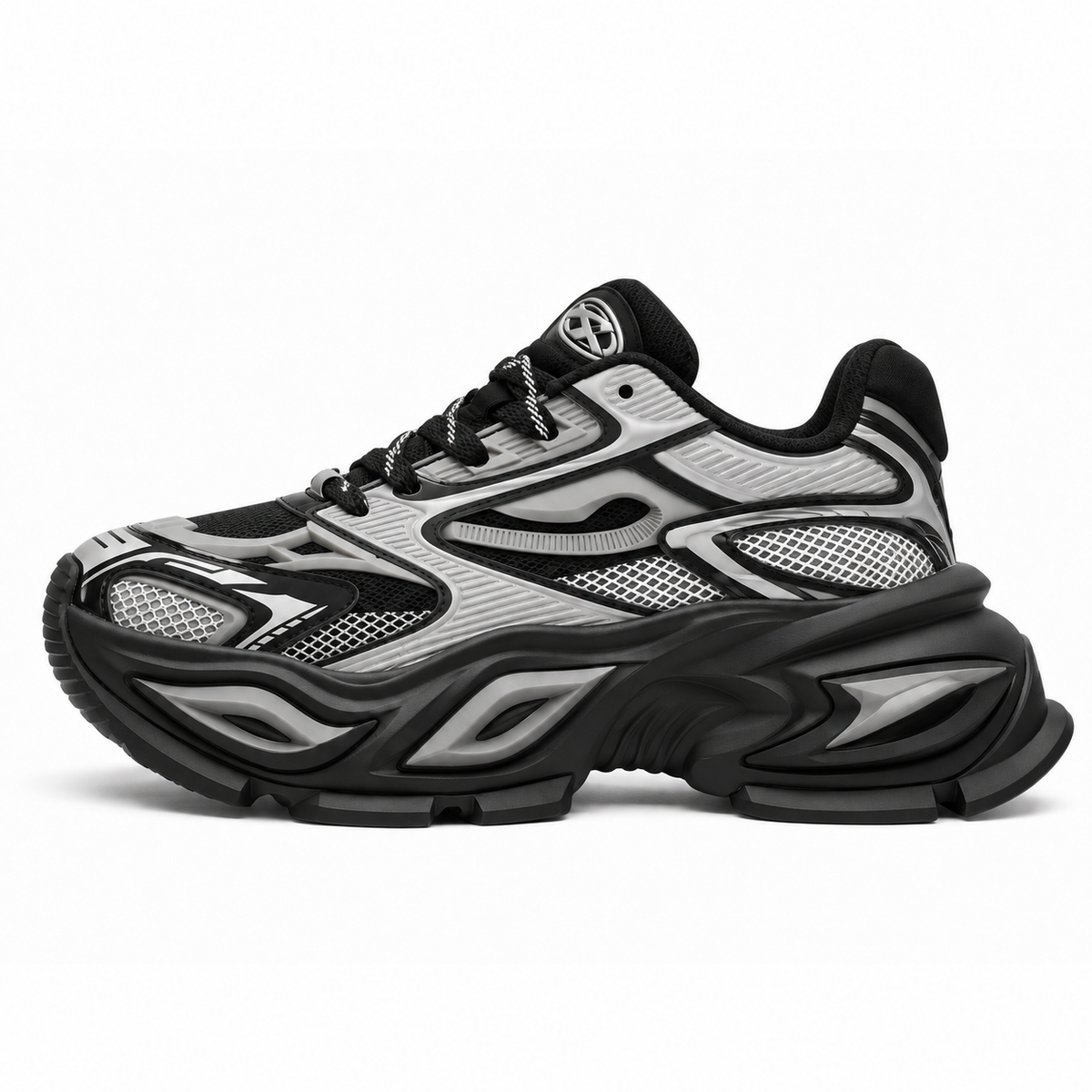 Cyber Wave Chunky Sneakers mry002159