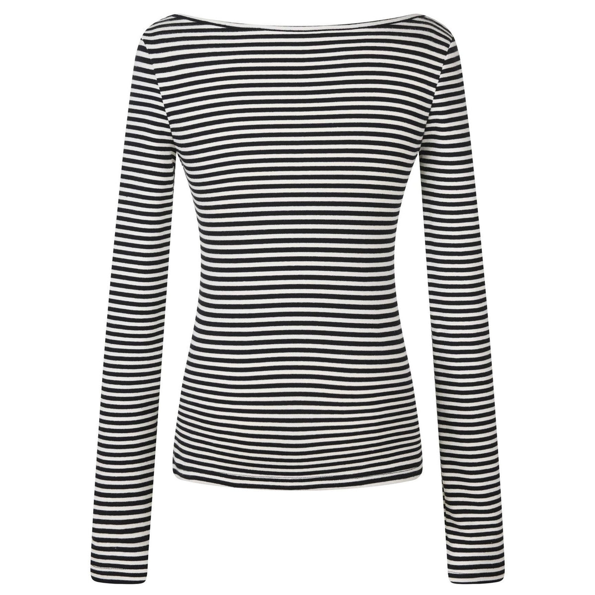【新作】リップボーダー フィットTシャツ mry002807