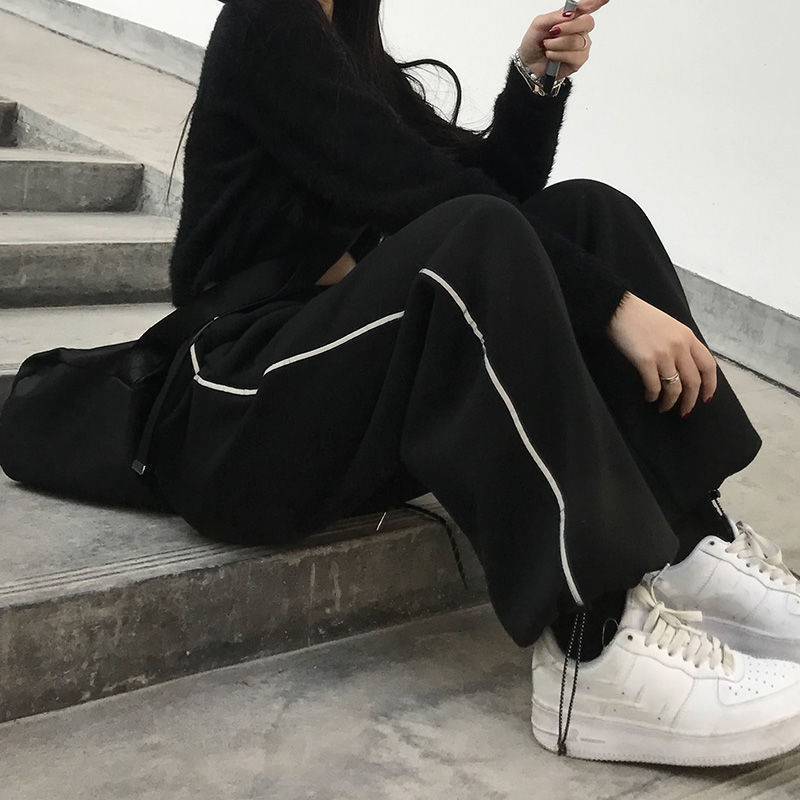 ストレートパンツ　ストリート　mry000268