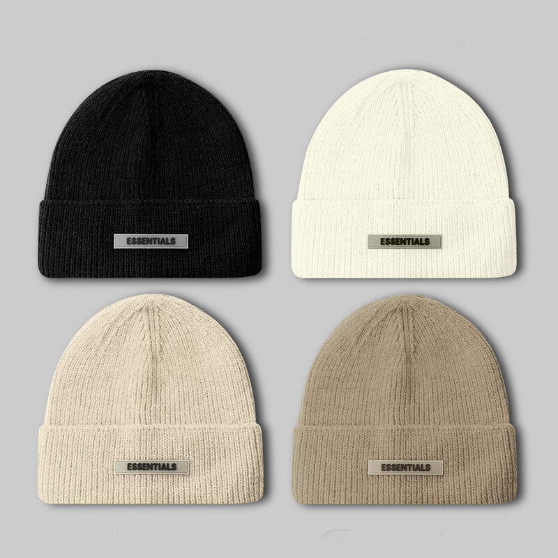 ファインニットキャップ　mry000207
