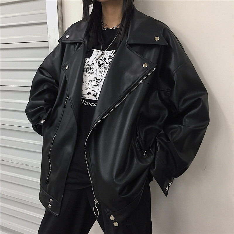 ユニセックス　ライダース　mry000438