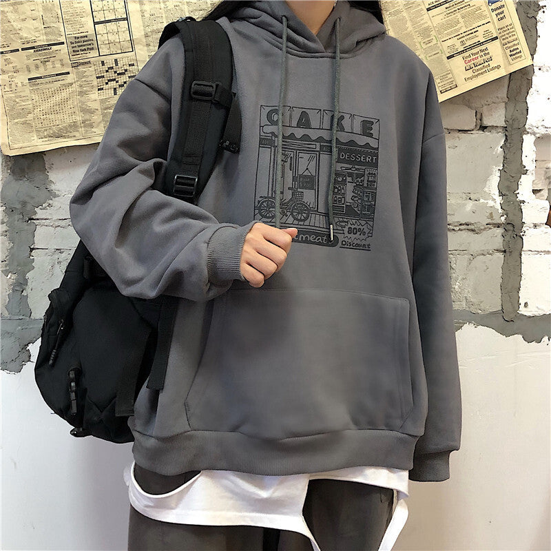 ロゴパーカー　mry000446