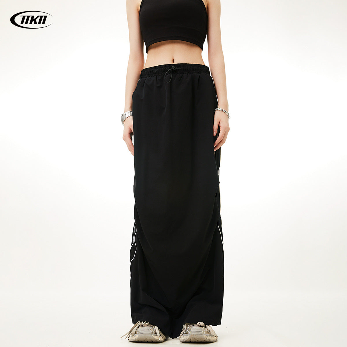 【2color】 American Casual Skirt　mry000987