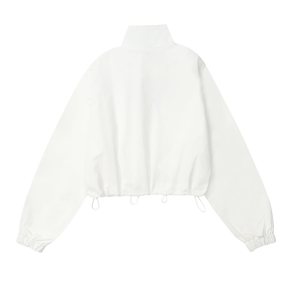 【高品質/2color】 Stand Collar Ladies' Outdoor Jacket　mry000960