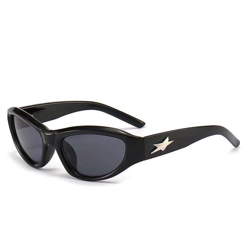 【3color】Korean street trend star design sunglasses mry001459