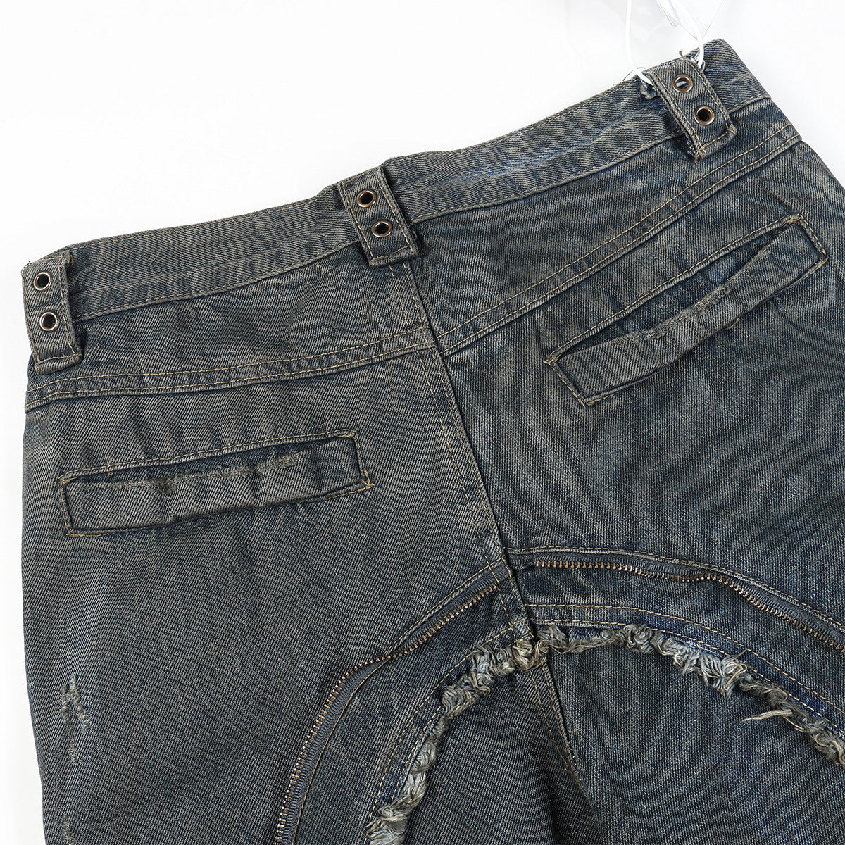 【Unisex】Teckwear Utility Cargo Pants mry001609
