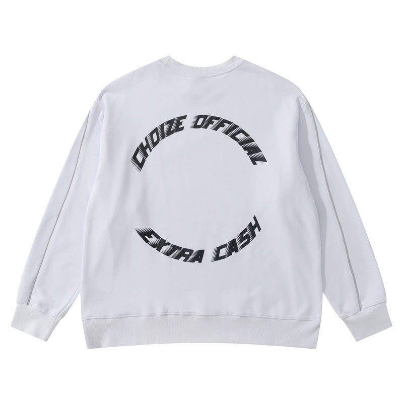 【2color】CHOIZE Sporty Street Sweatshirt mry001620