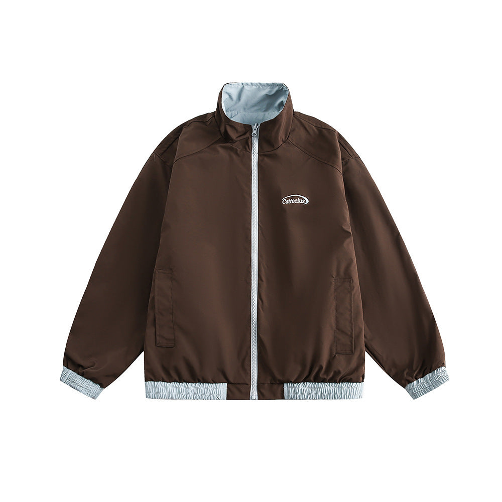 【Reversible】Switch Mode Jacket mry001616
