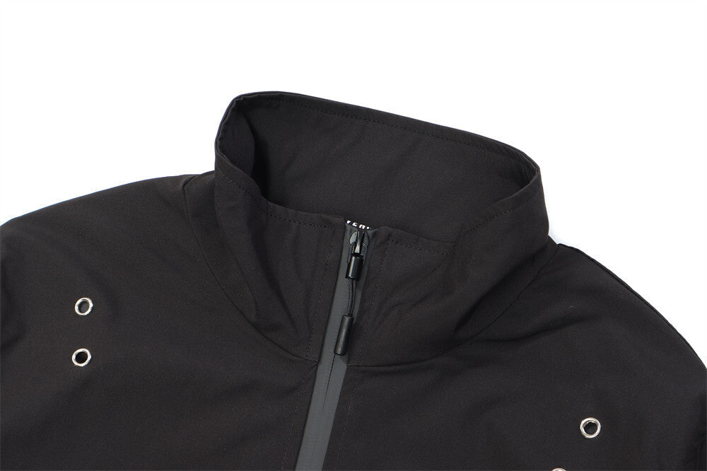【高品質/2color】 Stand Collar Ladies' Outdoor Jacket　mry000960