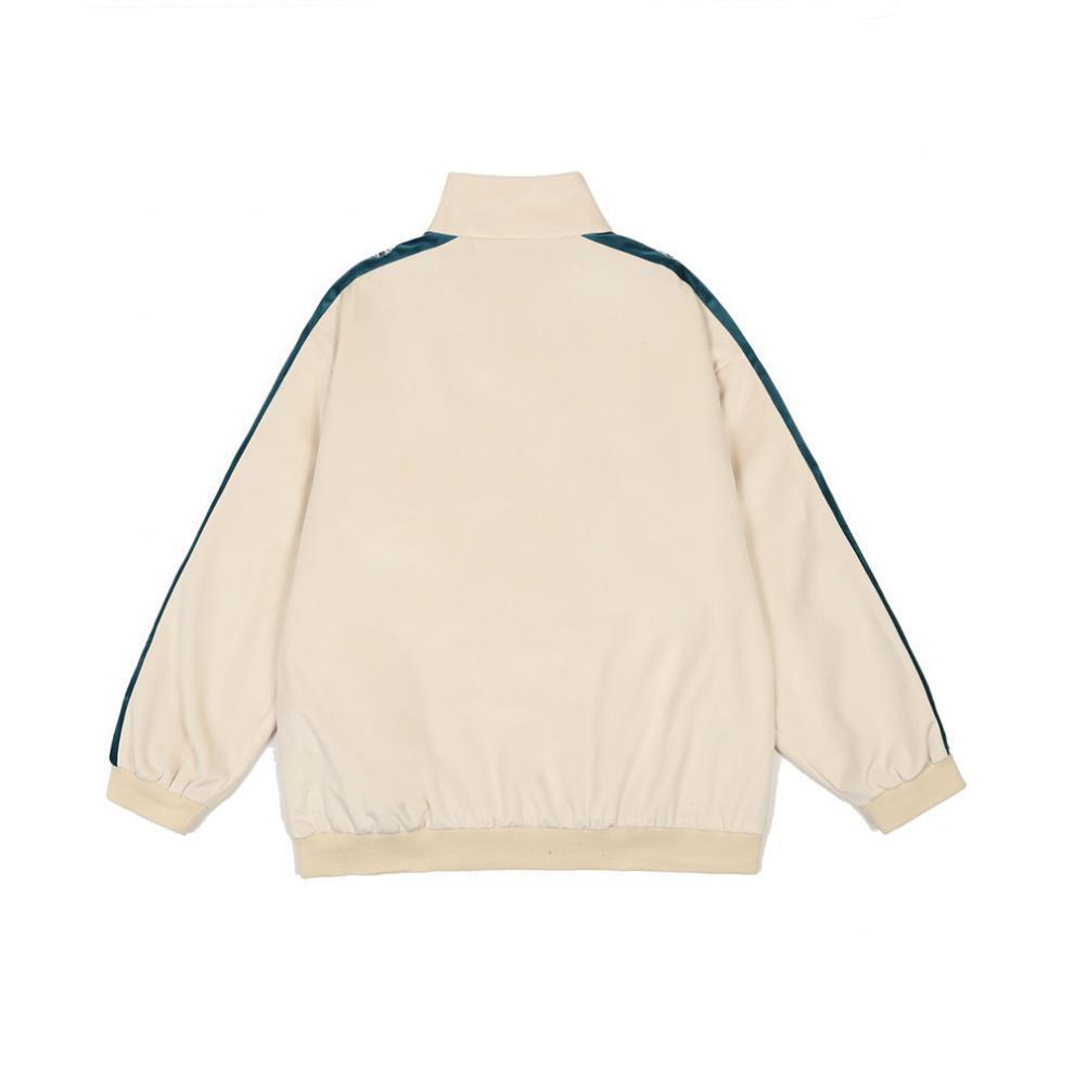 【2color】Chuanzi Loose Jersey Set-Up mry001592