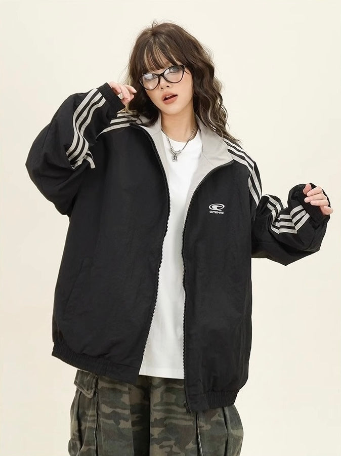 【Reversible】Switch Mode Jacket mry001616