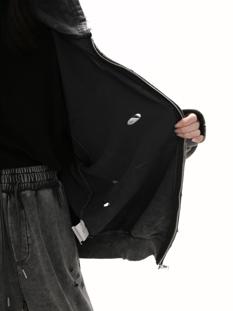 【特別価格 / Set-Up】Washed Damage Set-Up mry001595