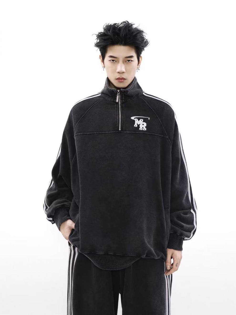 【特別価格/Tops】Track Fit Street Sweat mry001612