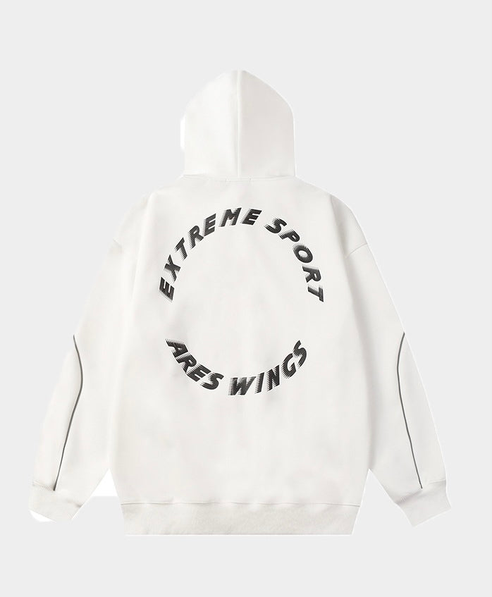 【Unisex/2color】ARES WINGS Extreme Sport Hoodie mry001632