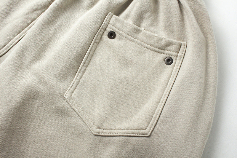 【特別価格 / Set-Up】Unisex Damage Dolman Set-Up mry001645