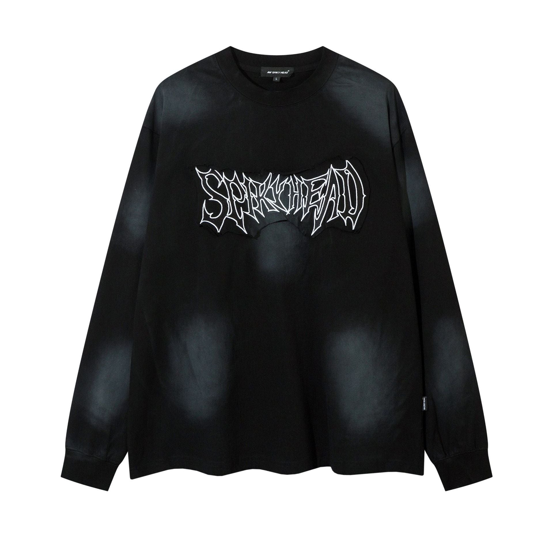 【2color】Shadowcore Oversized Long T-Shirt mry001643