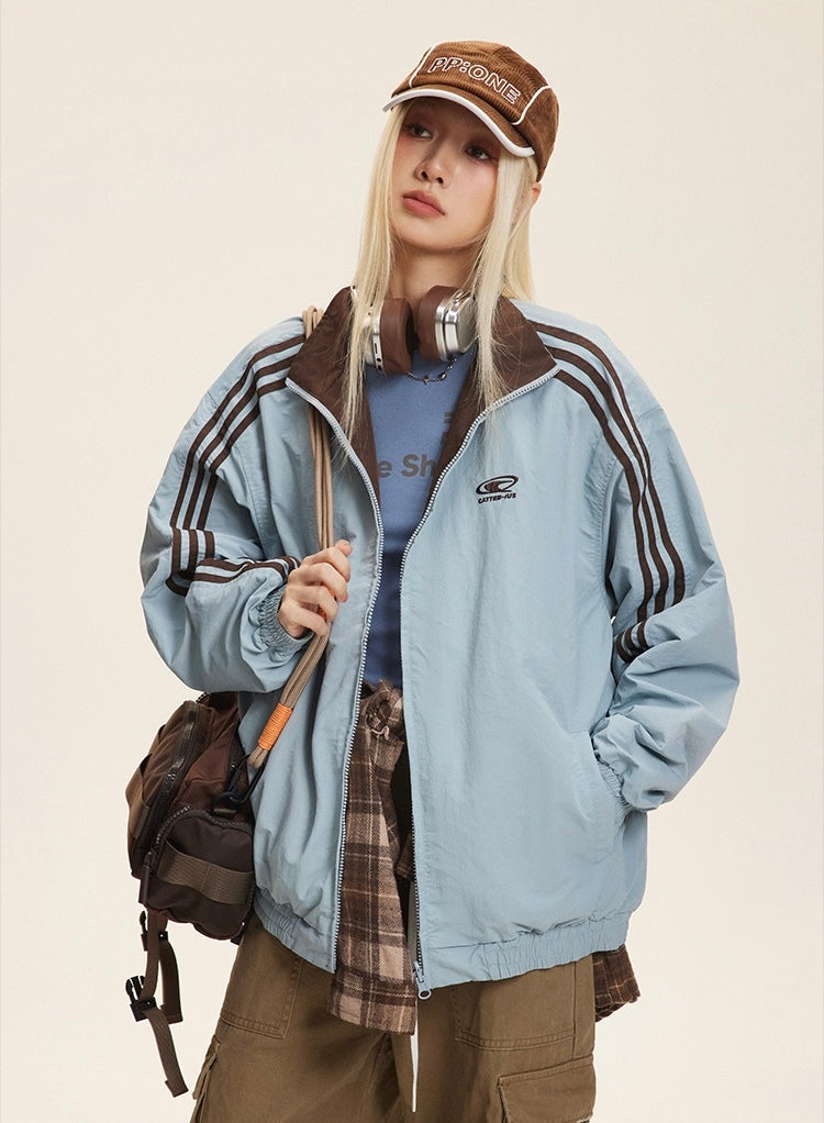 【Reversible】Switch Mode Jacket mry001616