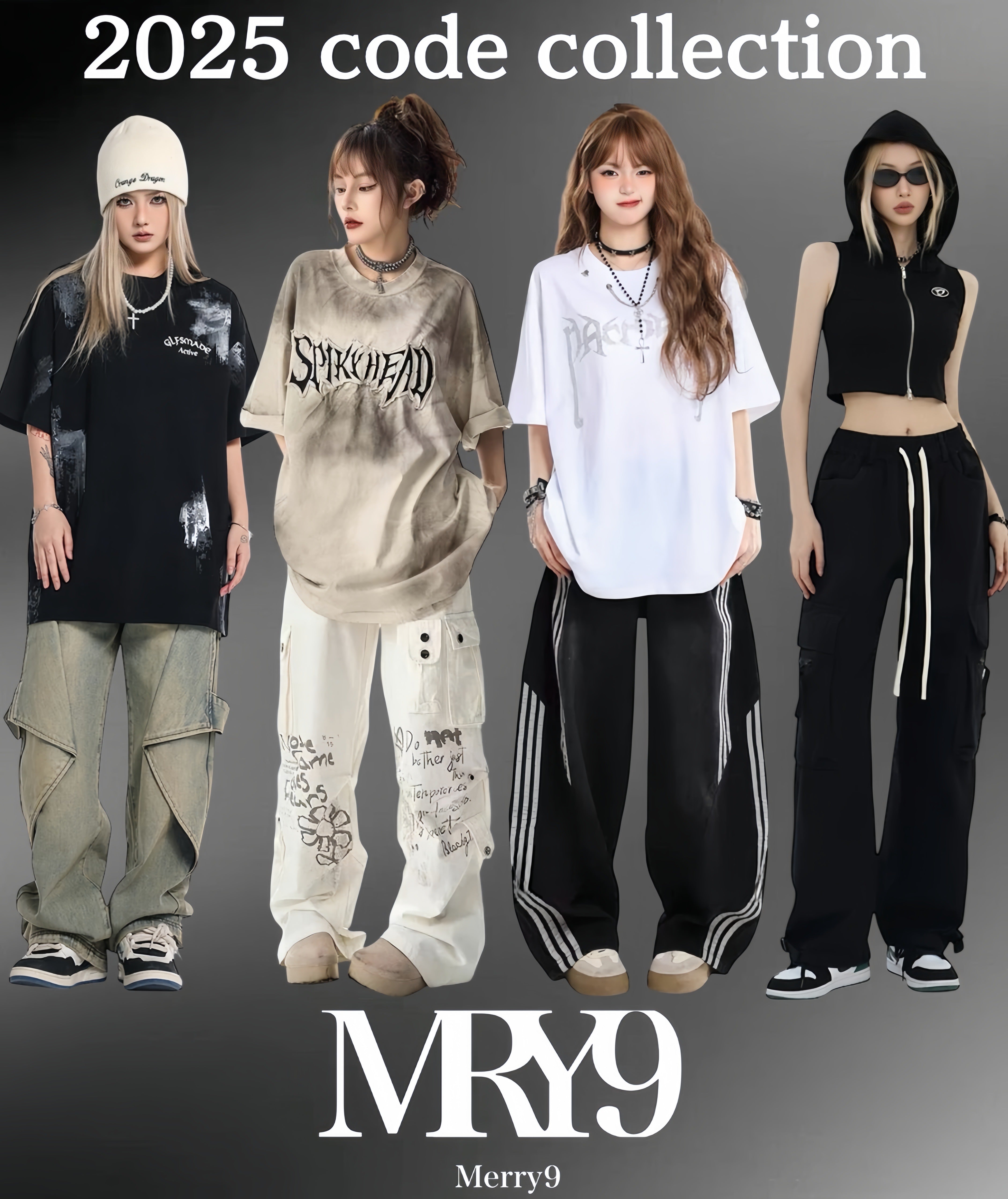 ANDMARY Ruru all in one　黒 ANDMARY】Ruru all in one
