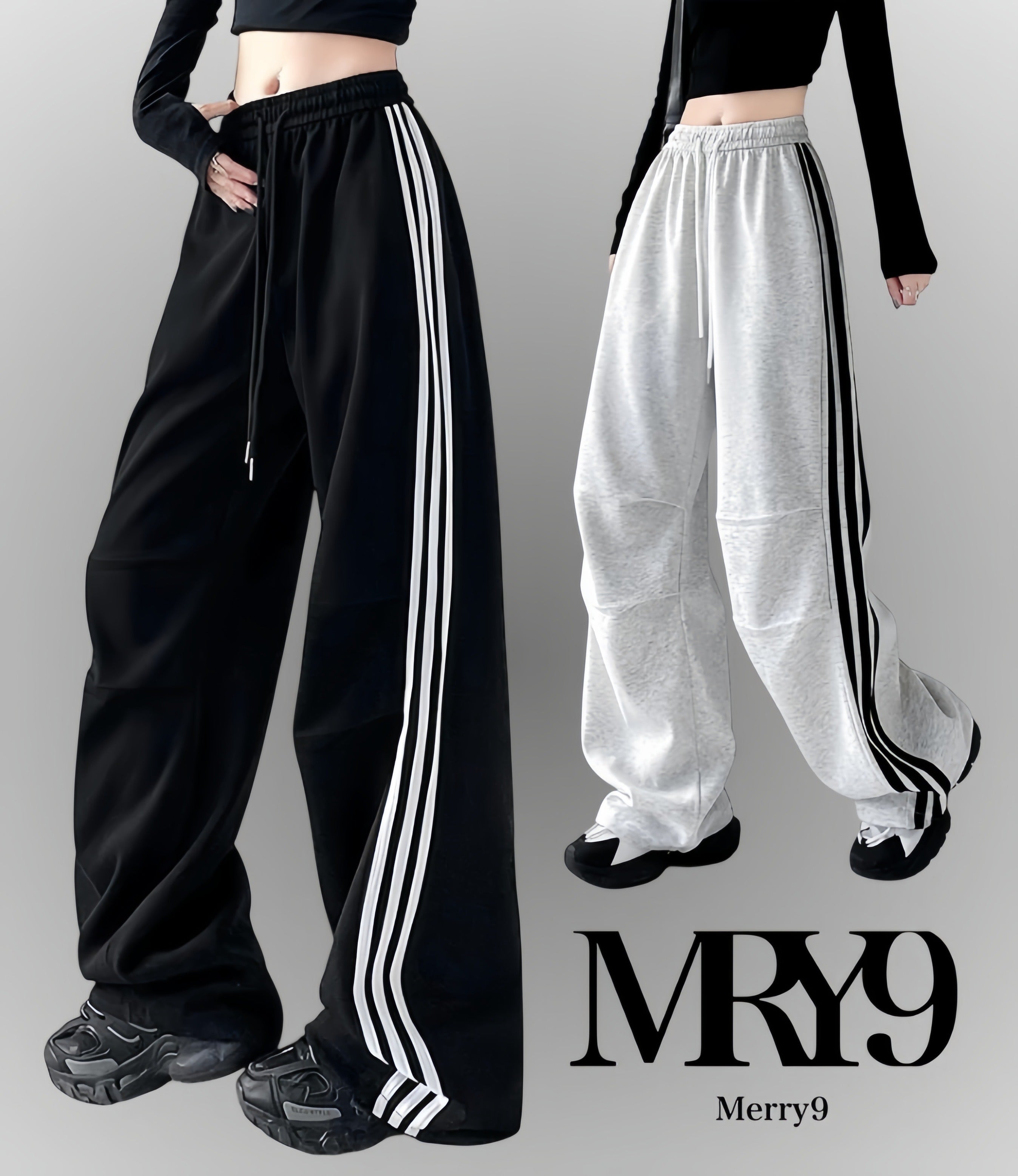 ANDMARY Ruru all in one　黒 ANDMARY】Ruru all in one